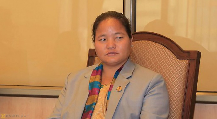 Speaker for ending ongoing House session