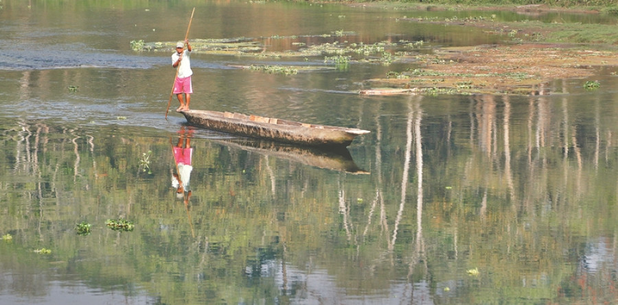 Sauraha: Reconnecting with nature