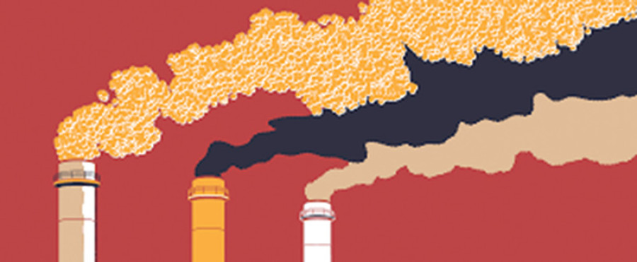 Clean air and better health