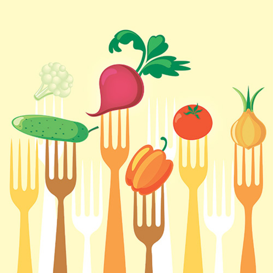 We are what we eat