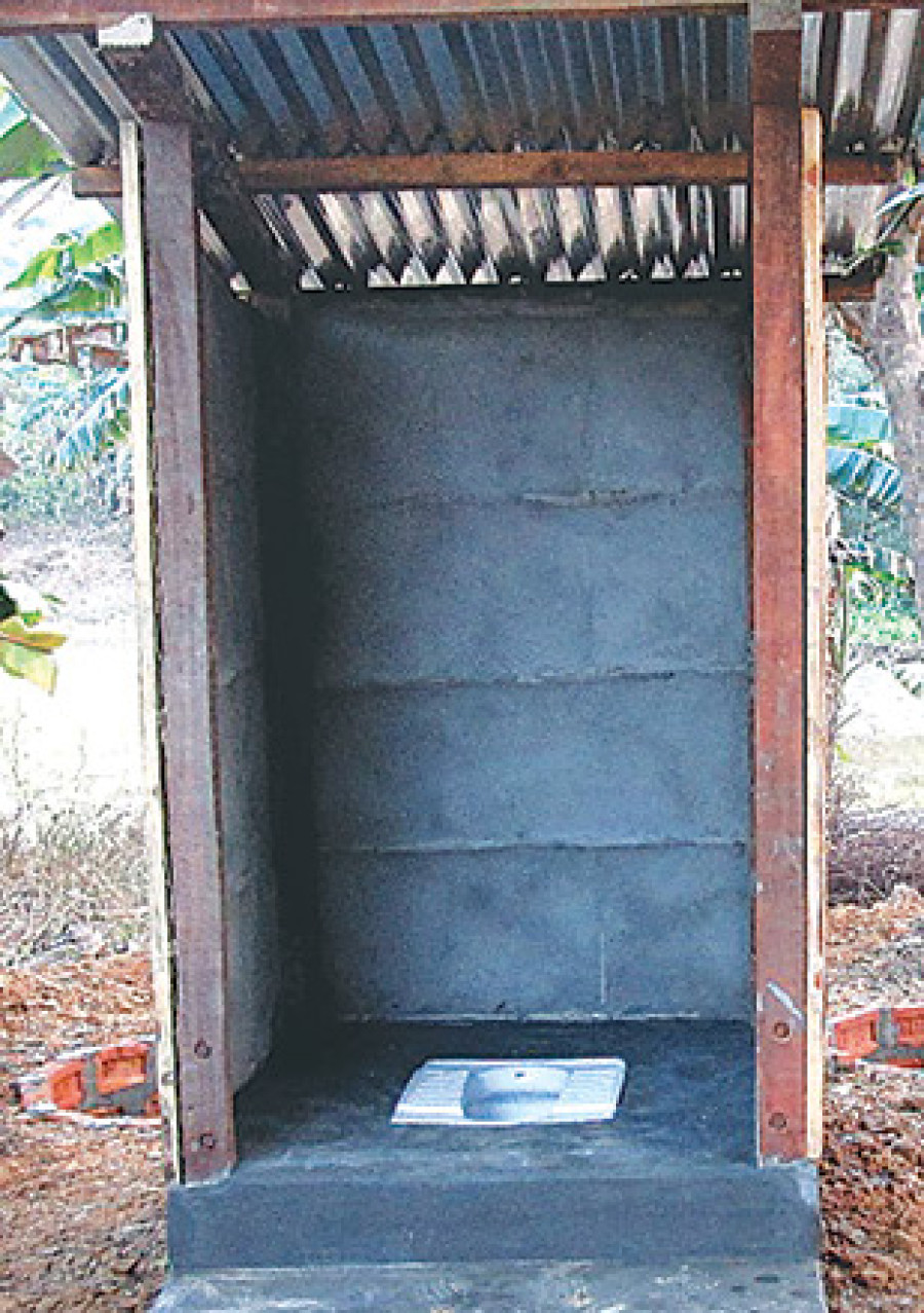 2.6 million Nepalis still lack toilet