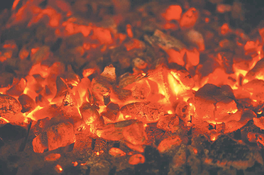 Fire at your desire