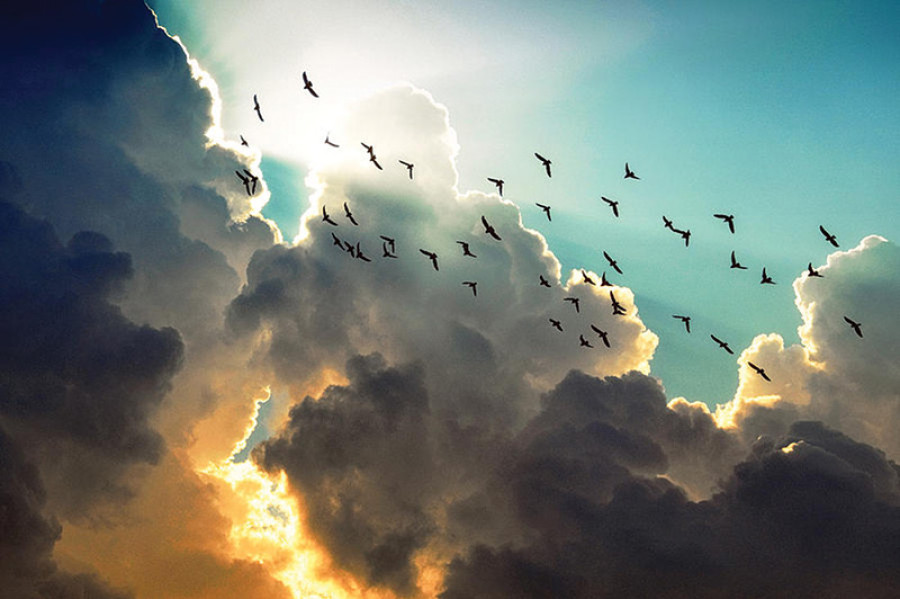 Geopolitical romanticism