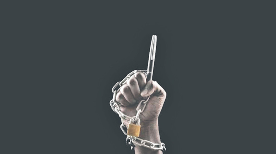 Free press for development