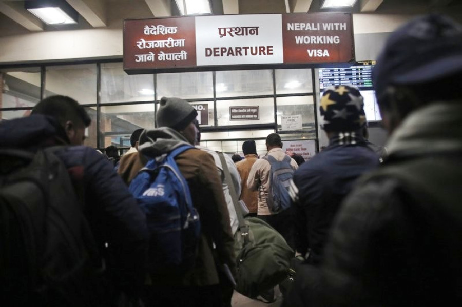 Nepal to face labour shortage by 2030