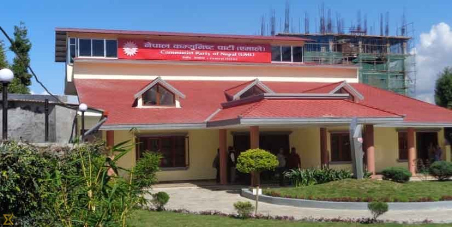 Factional feud could hit UML in Kathmandu polls