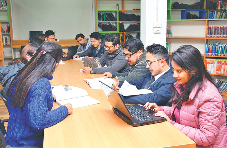 Reversing the brain drain