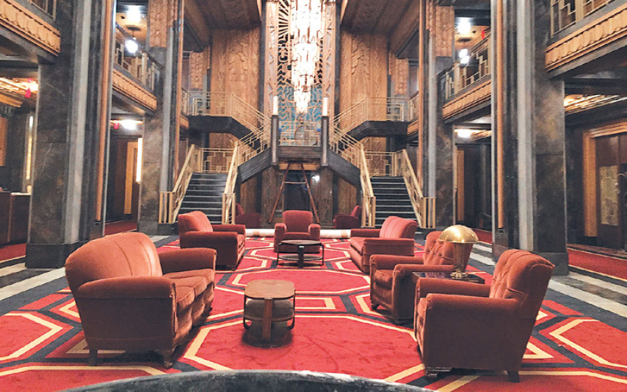 The Hotel