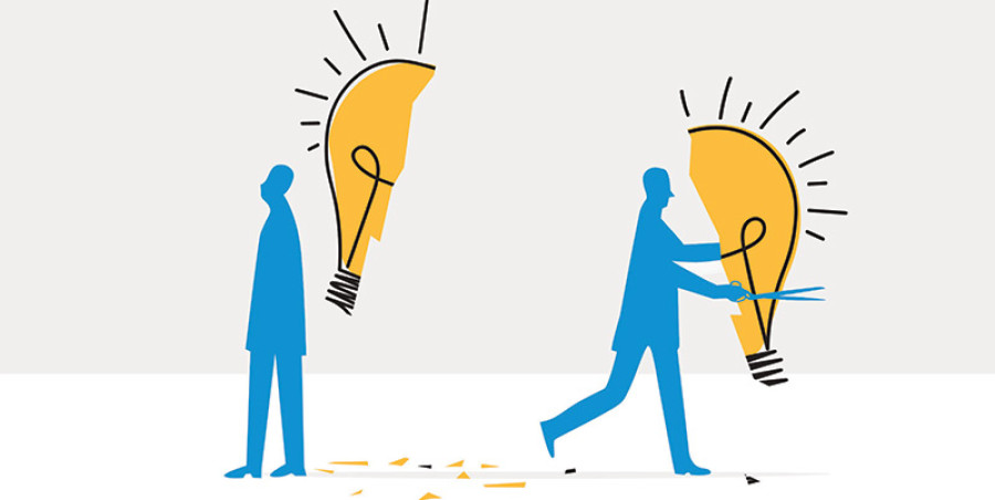There is no self-plagiarism