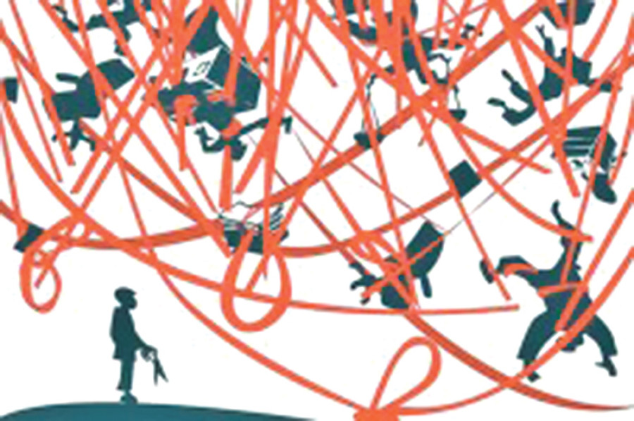 Accountability crisis