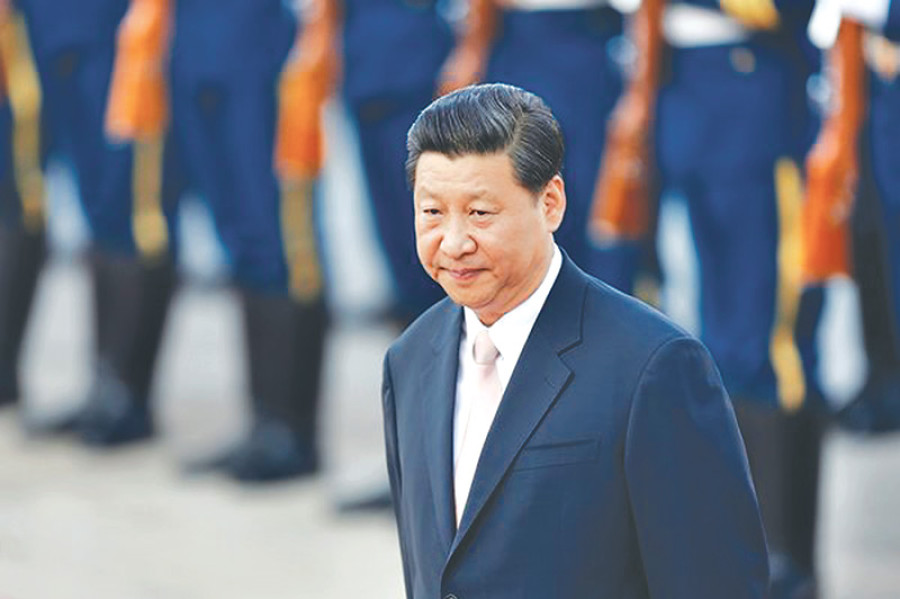 Throes of Xi-ism