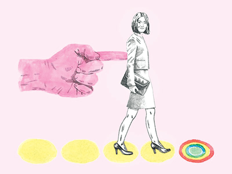 Women power