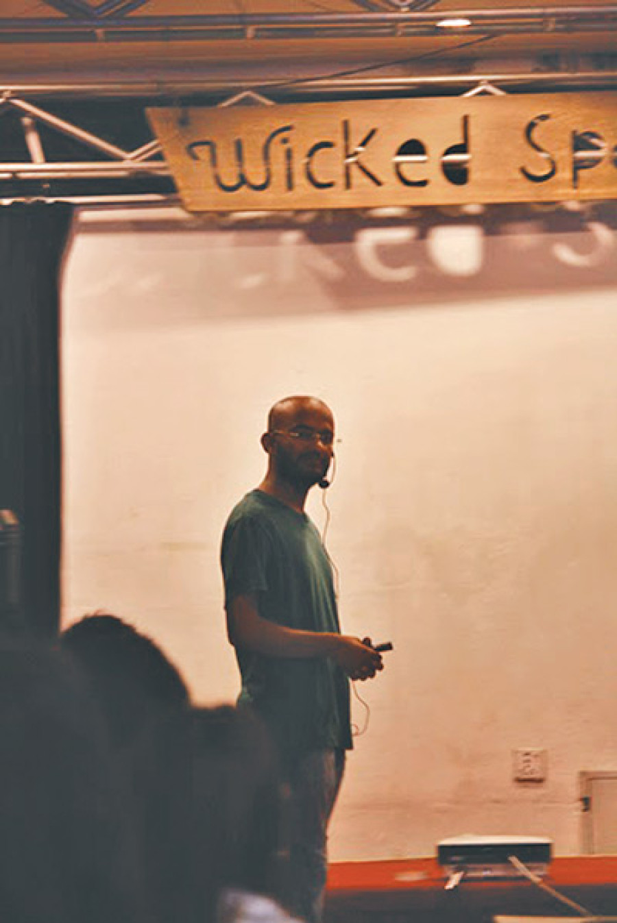 The art of presentations