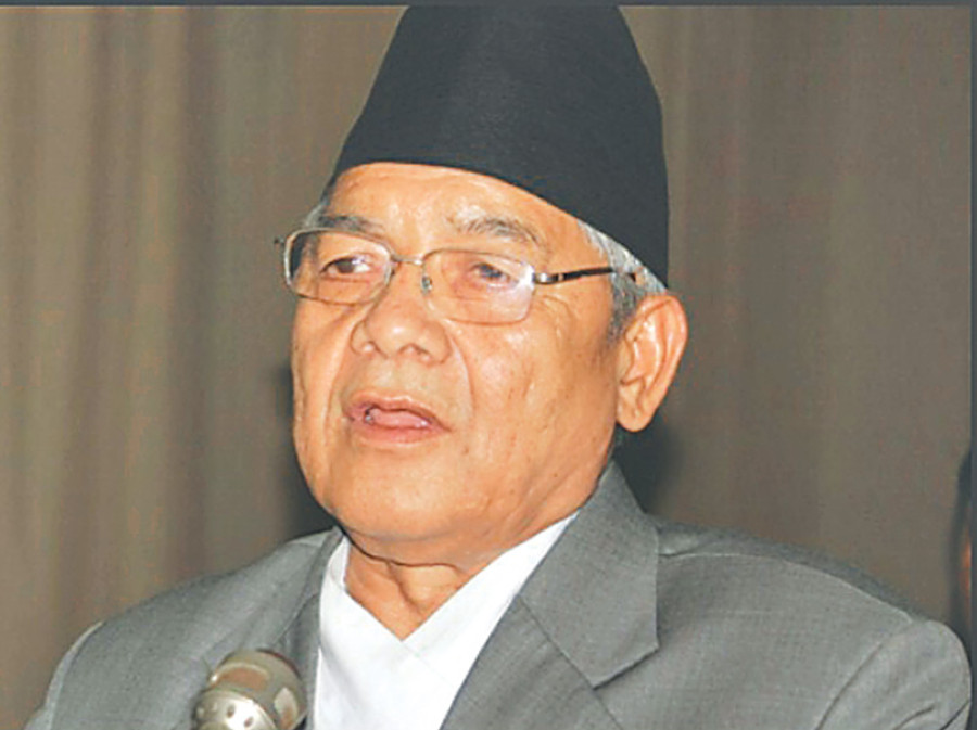 UML rank and file struggle to get over Gautam’s poll defeat