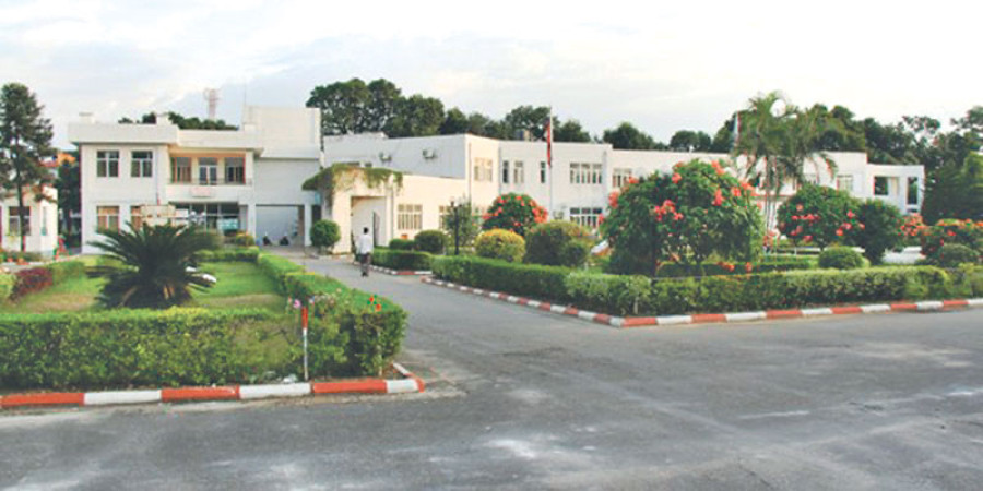 BP Koirala Cancer Hospital adds new building with 80 beds