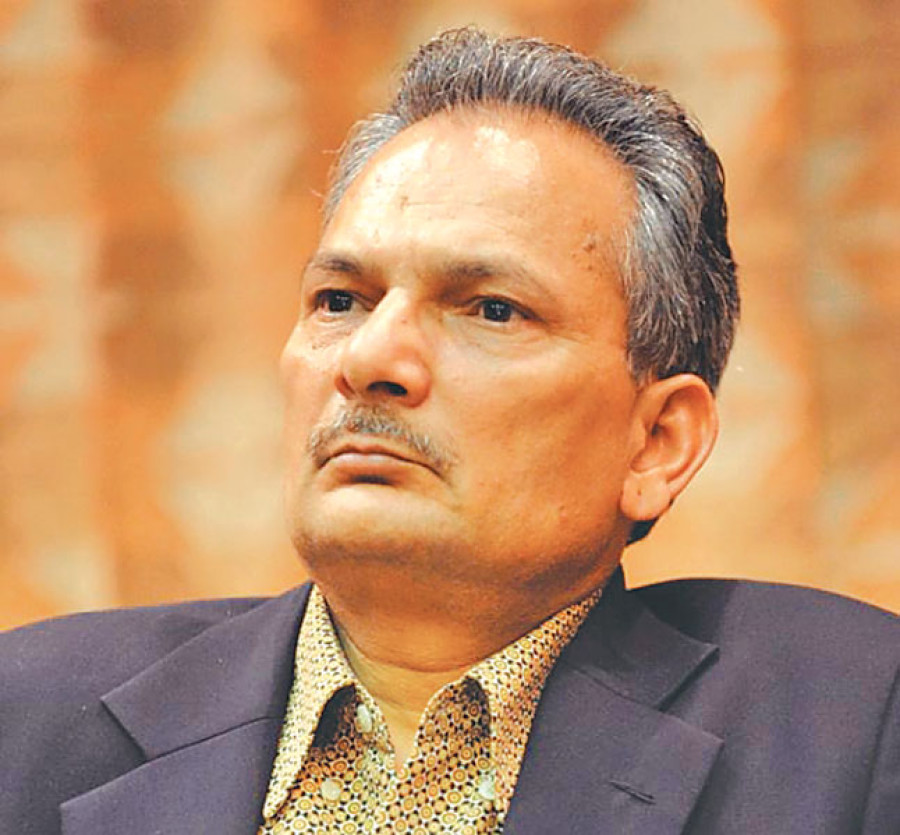 Bhattarai faces the heat in party
