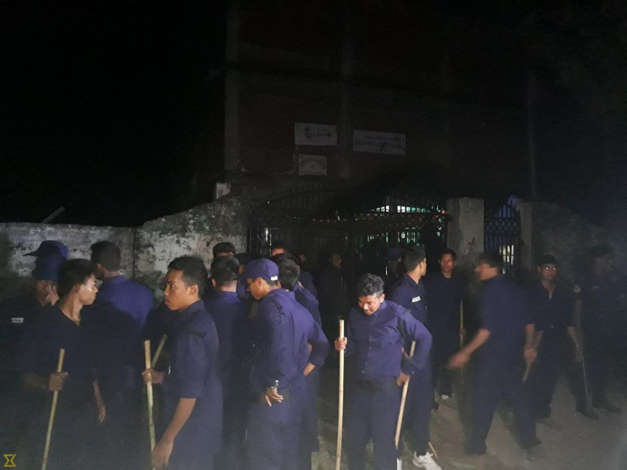 Vote counting put off in Bharatpur after Maoist Centre cadres tear ballot papers