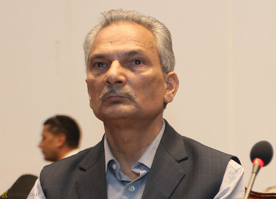 Naya Shakti Nepal quit left alliance due to prohibitory policy: Bhattarai
