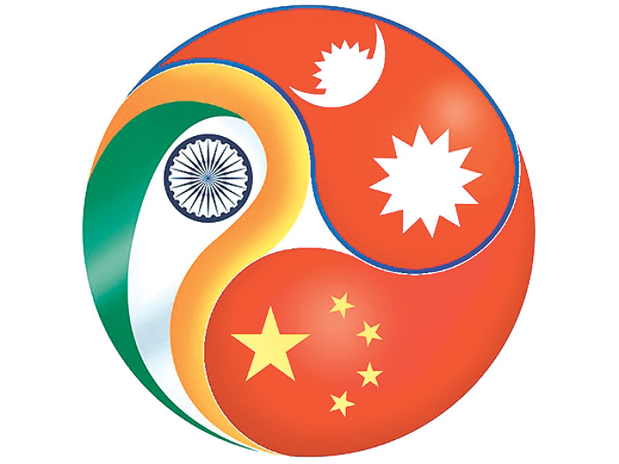 Sabre-rattling in the Himalayas