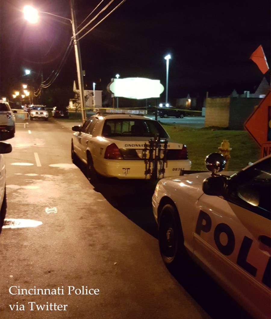 One killed, 14 wounded in Ohio nightclub shooting