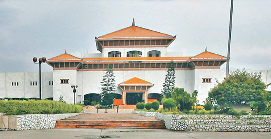 Parliament endorses two poll-related bills