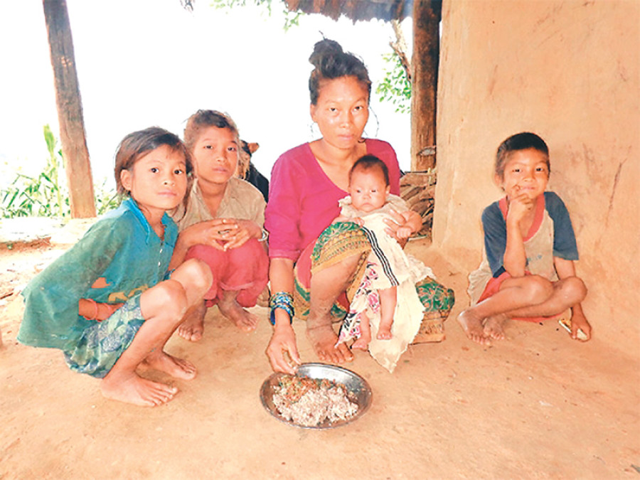 Landslide survivors say aid has not reached them yet