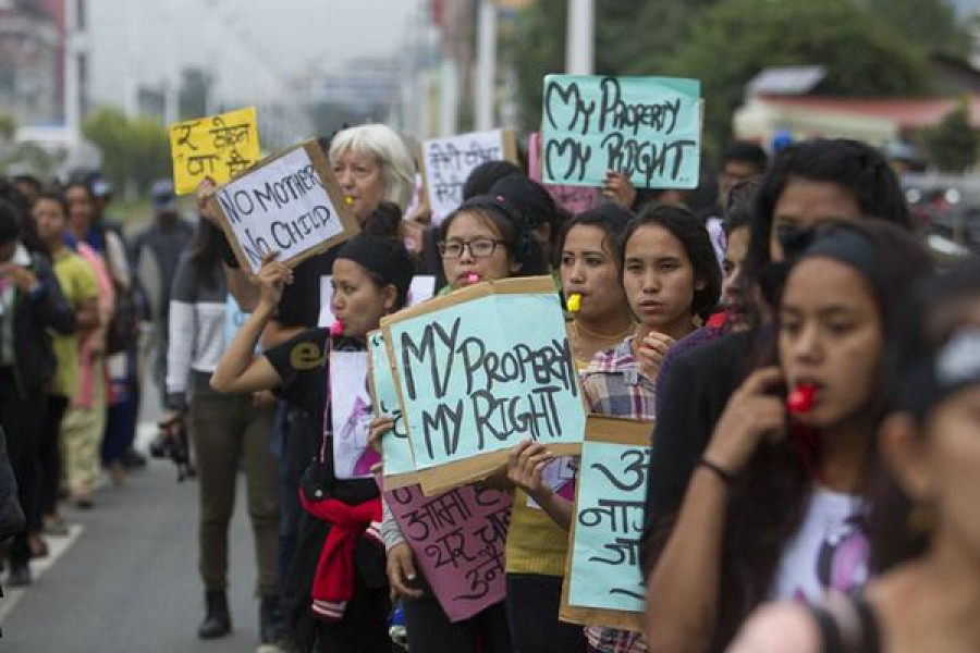 Enact more women-friendly laws: Experts