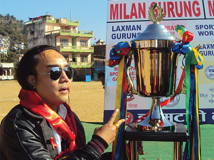 Notorious gangster Chakre Milan arrested
