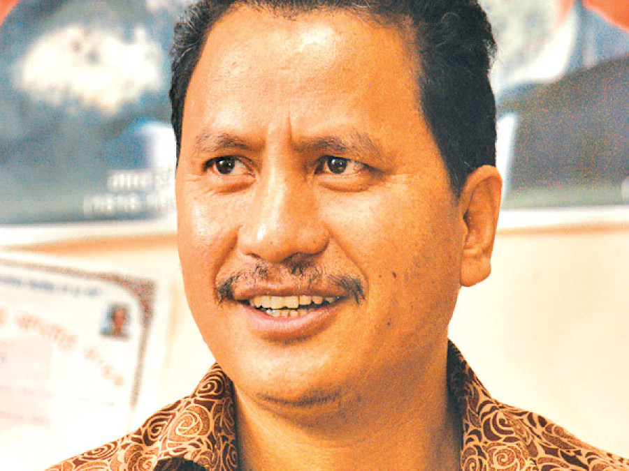 ‘Chand-led CPN Maoist main security threat for polls’