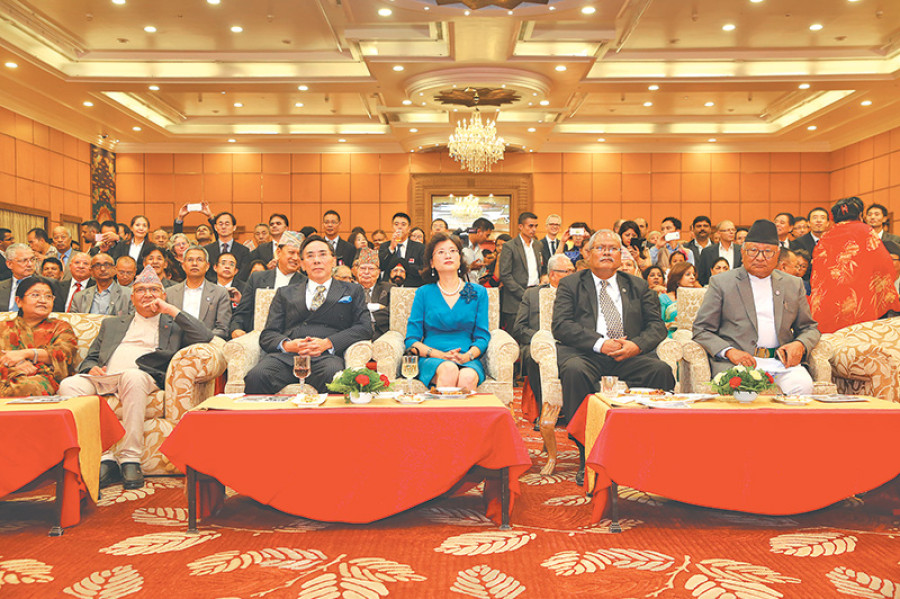 China expects to become Nepal’s key stakeholder: Ambassador Yu