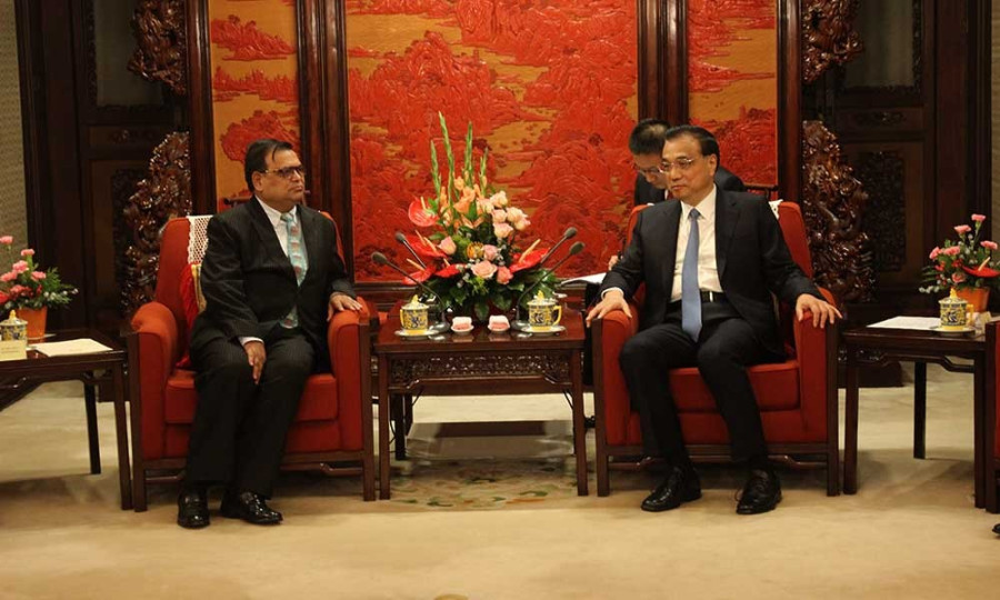 MoU on mechanism for energy cooperation