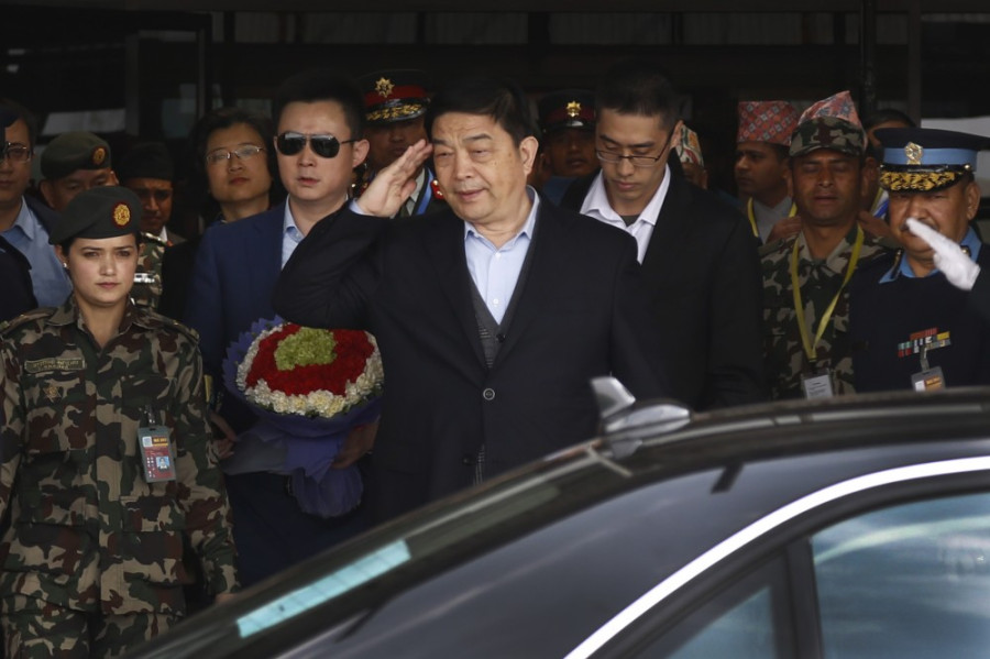 Chinese defence minister returns, India army chief arriving Tuesday