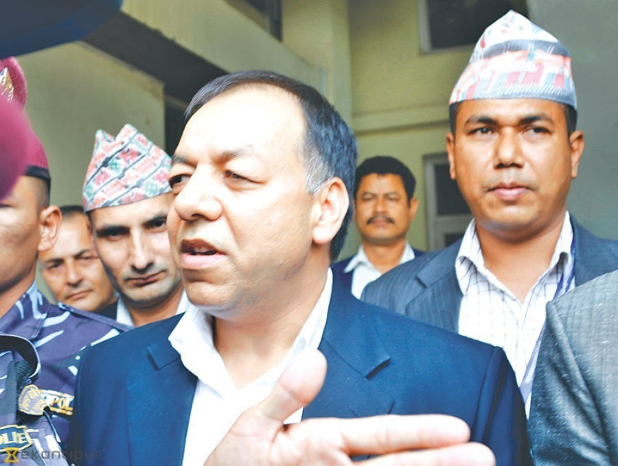 Amassing Property: CIAA subjects Sharma to another probe