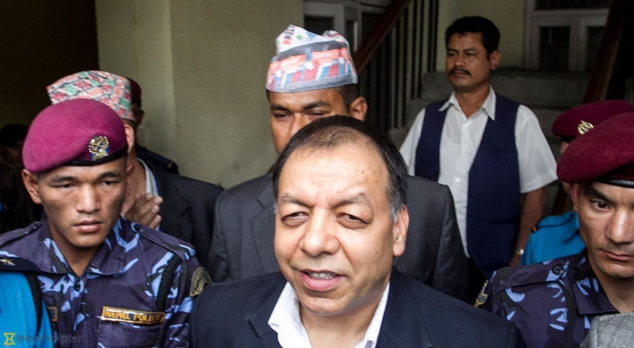 CIAA files chargesheet at special court against TSC officials