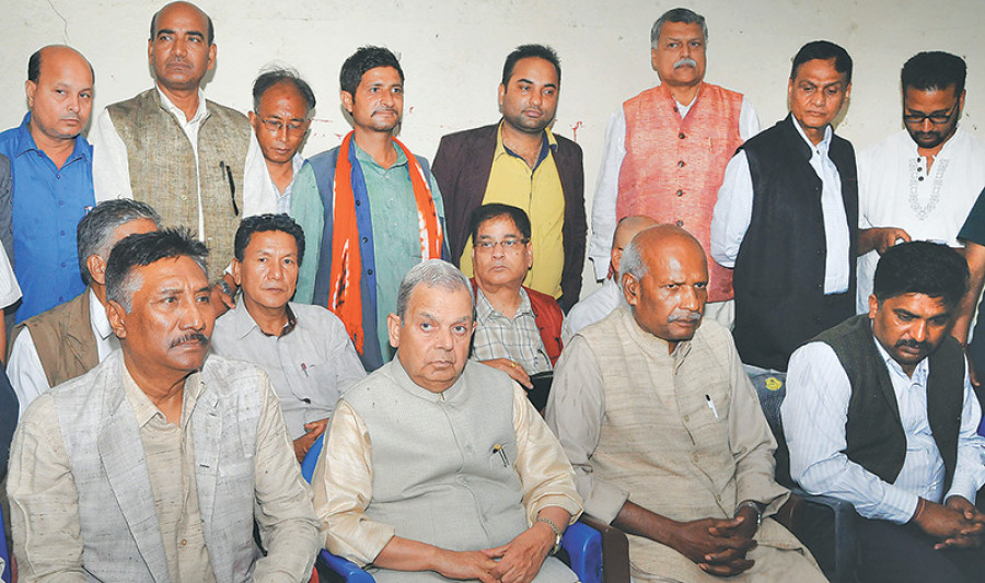 RJP-N welcomes govt decision to defer polls