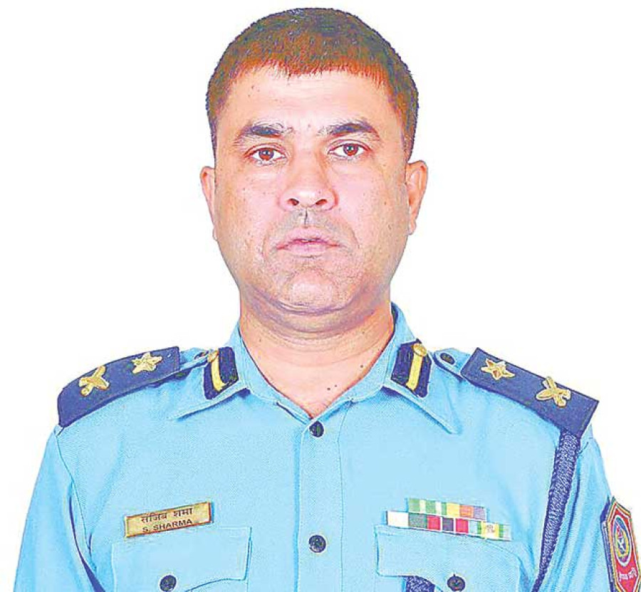 DSP Sharma suspended