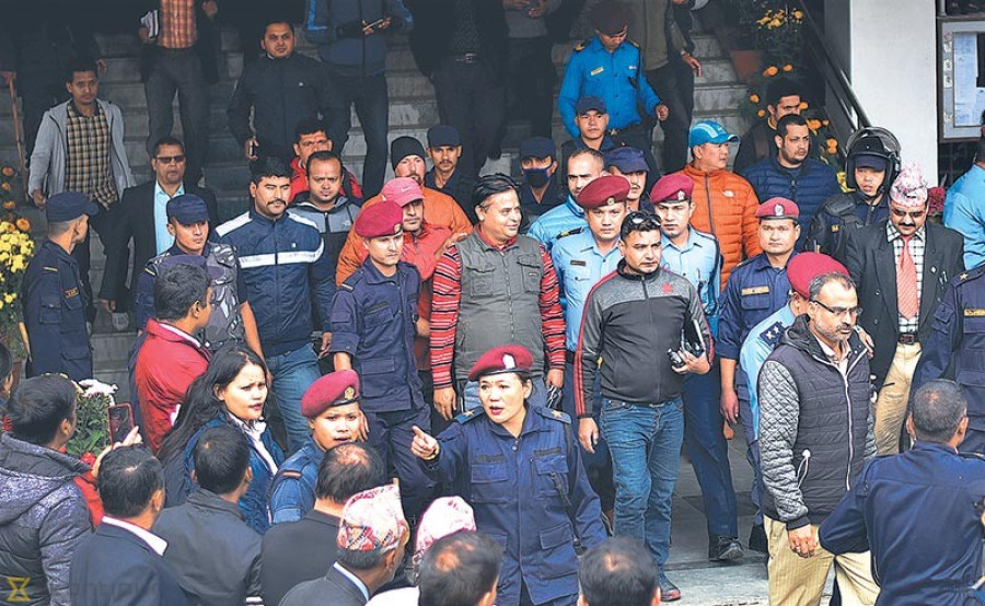 Arrest of Dhungel raises hope of justice for war-era victims