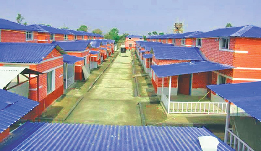 Dhurmus Suntali Foundation plans another settlement