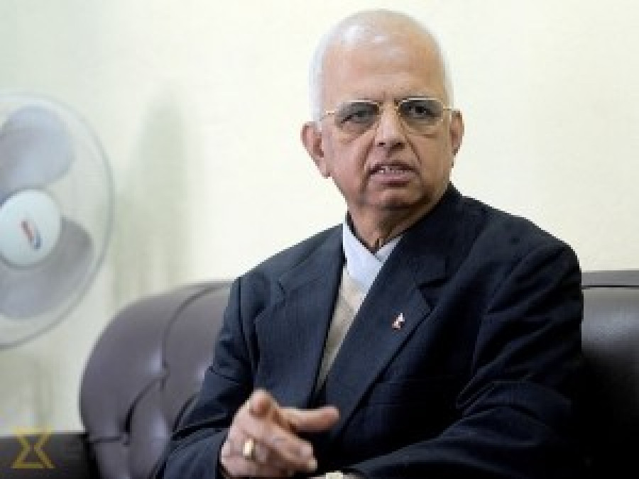 Bhattarai appointed PM Deuba's foreign affairs advisor