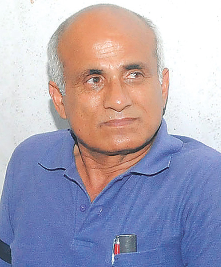 Dr KC demands annulment of Kathmandu National affiliation