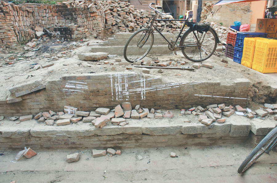 Kathmandu Triennale starts with artist presentations