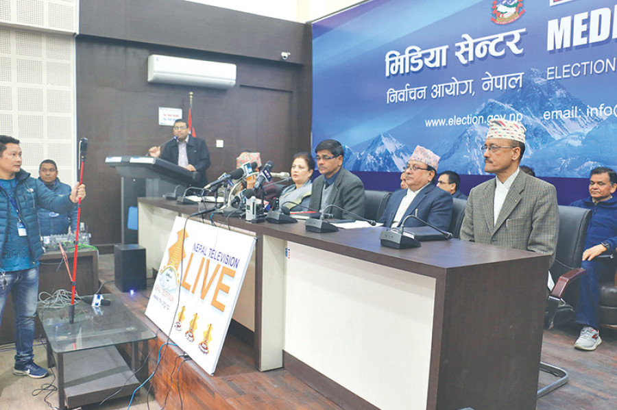 EC urges all to exercise franchise without fear