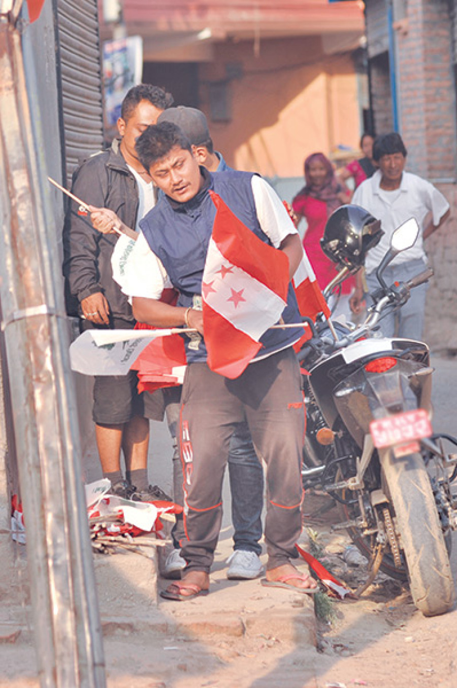 India hails local polls for grassroots democracy