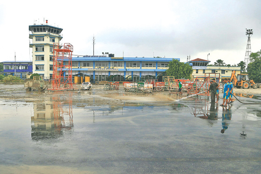 Biratnagar Airport: Operations likely to resume from tomorrow