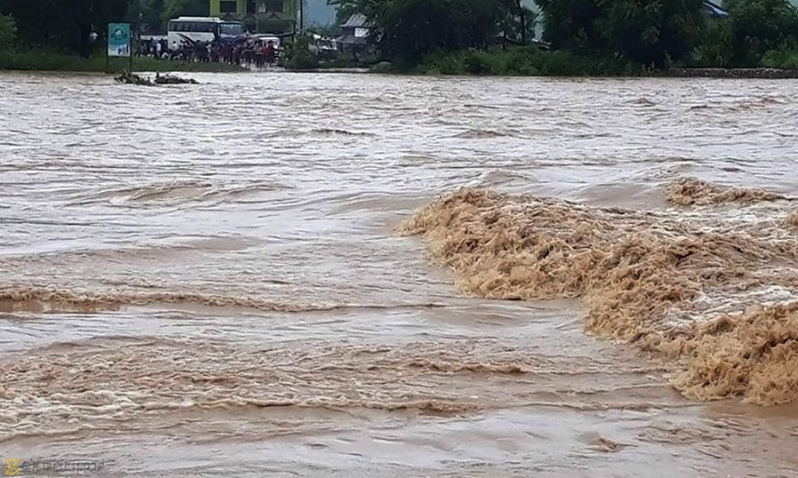 17 dead due to flood, landslides across country in 2 days: Nepal Police