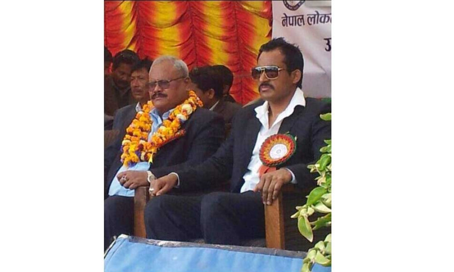 NC fields don Ganesh Lama from Kavrepalanchok constituency 1 (Kha)