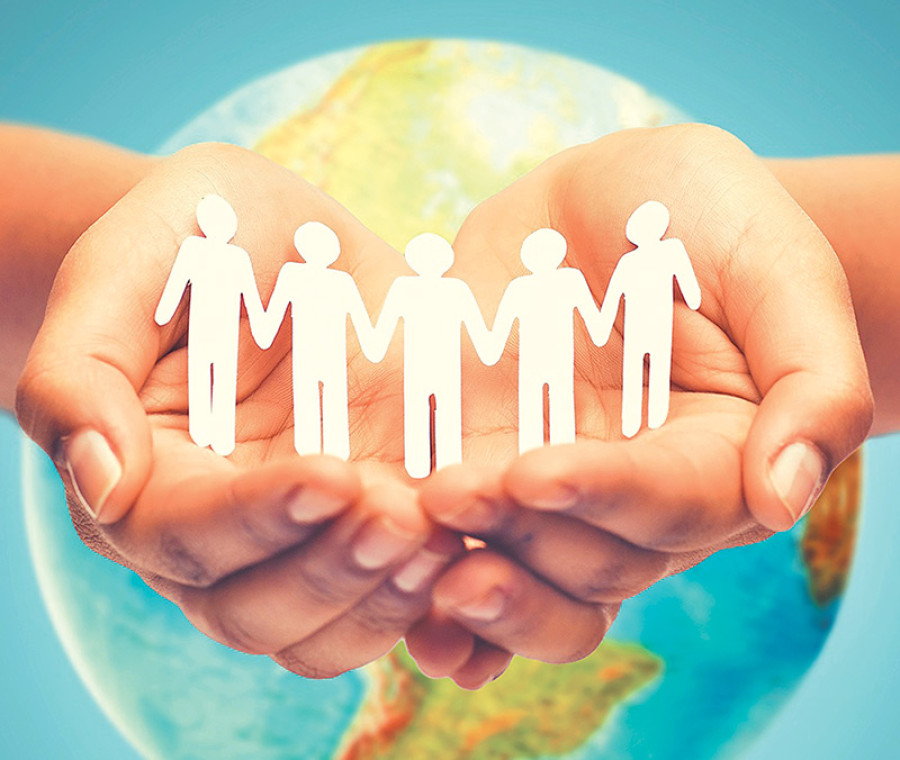 Her future is our future