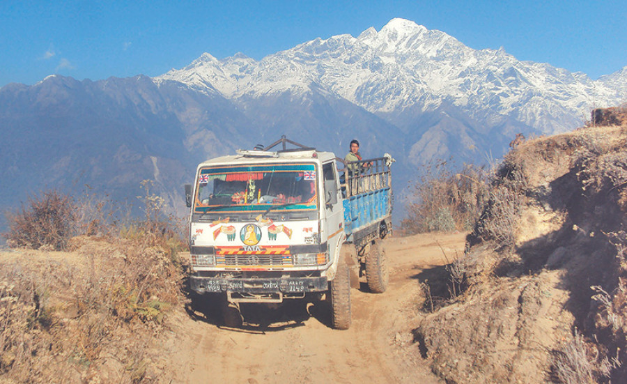 Reconstruction gathers momentum in Gorkha
