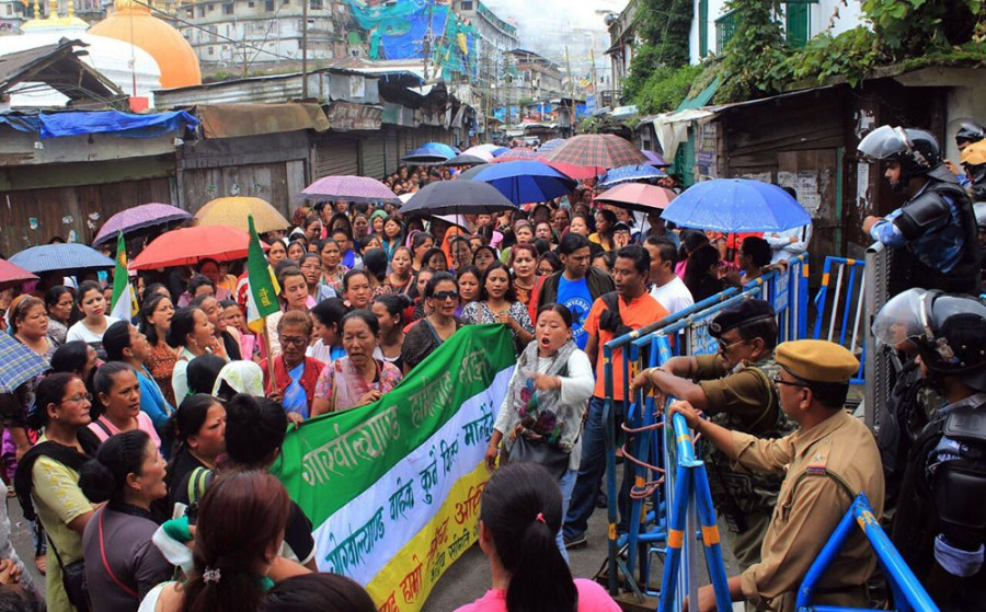 Gorkhaland movement: Govt invites agitating side for talks