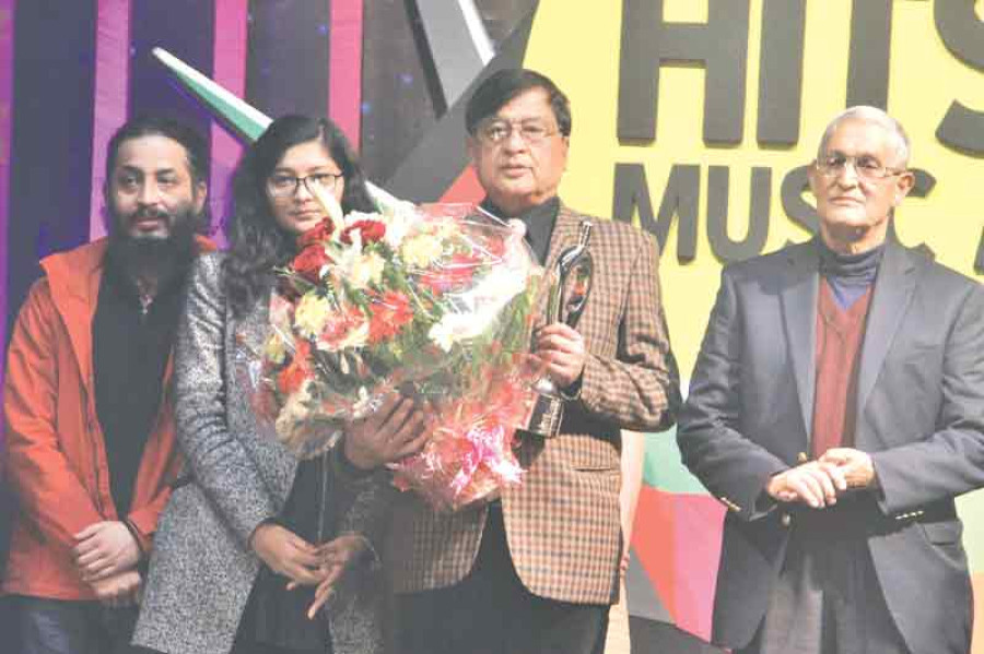 Funky Daju, Ramkrishna Dhakal shine